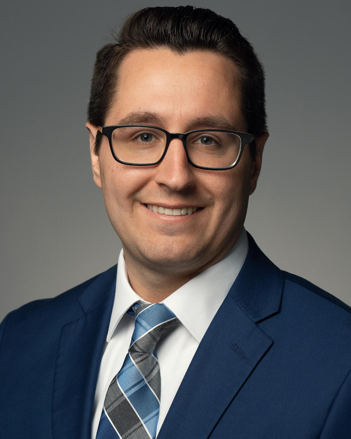 Headshot Image for John Davis